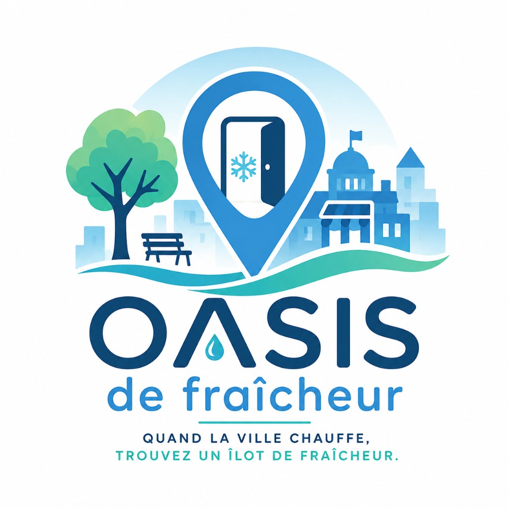 Logo Oasis de fraîcheur